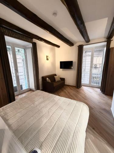 Bella Mbriana Napoli Rooms