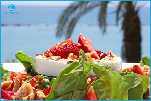 Fotografie z fotogalerie ubytování Poseidonia Beach Hotel v destinaci Limassol