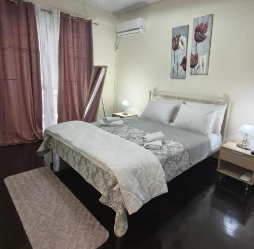 Piraeus City Center Apartment Port & Metro Dimotiko theatro