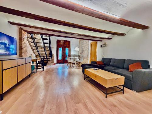 Duplex en el Carmen