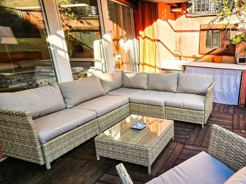 Apartment Wohnung Monserrato by Interhome