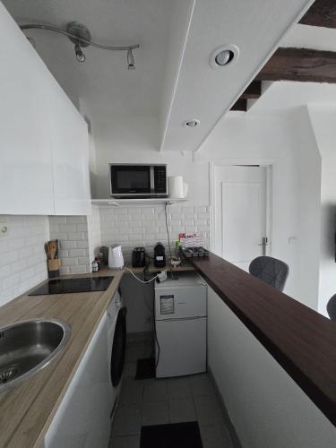 Cosy 1-bedroom apartment - Paris 17