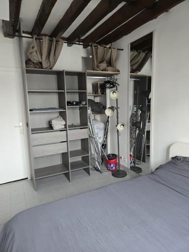 Cosy 1-bedroom apartment - Paris 17