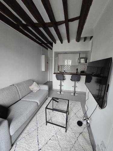 Cosy 1-bedroom apartment - Paris 17