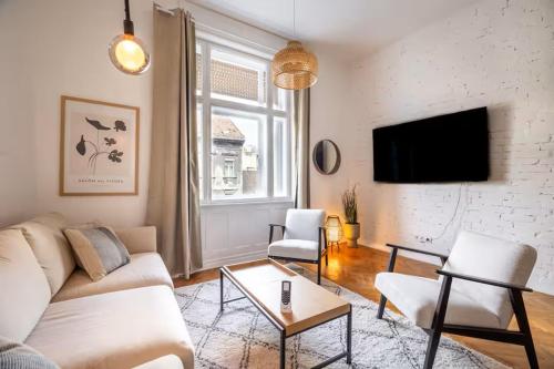 Designer Two Bedroom Apartment