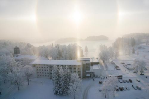 Pühajärve Spa & Holiday Resort