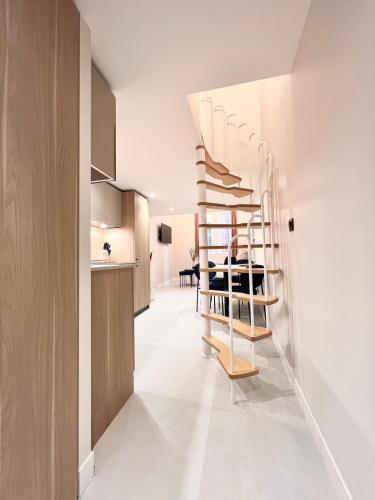 Superbe duplex proche cours Saleya