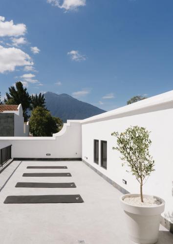 Nude Antigua - Modern Apartments