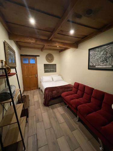 Habitación en casa de Osos