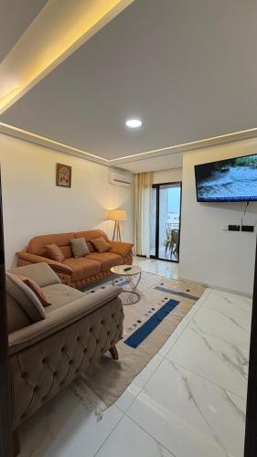 Sky Seven - Ultra-Premium Rooftop Suite Ain Zaghouen - Airport