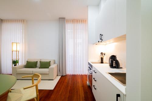 Atlantic Bay - Forest Apartment