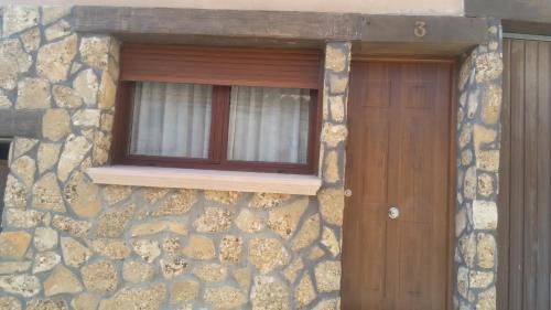 Fotografie z fotogalerie ubytování Casa Rural El Olmo v destinaci Alobras