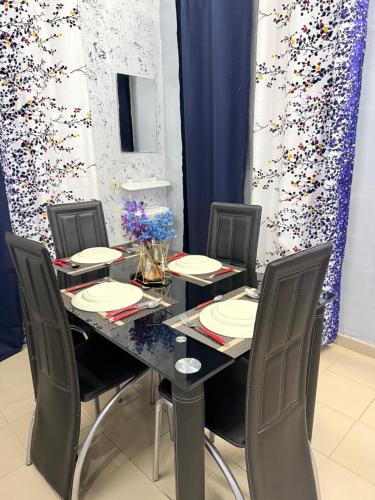 Billede fra billedgalleriet på Résidence Mp i Ouagadougou