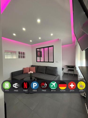 Appartement 1 Chambre