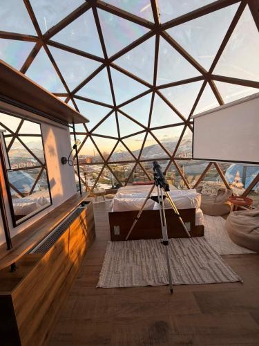 Foto Bubble Sky Villas Kosove 1