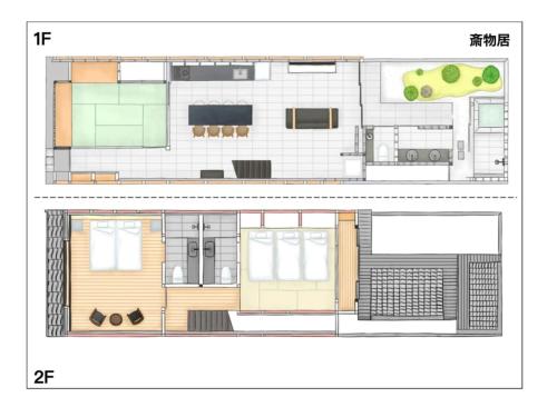 Guesthouse Hana - Oneness Villa