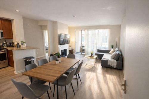 Marina Del Rey 2BR & 1BR Getaway - Gym - Pool - Sauna - Near Marina - Venice Beach photo 52