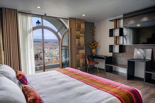 Illampu Art Boutique Hotel