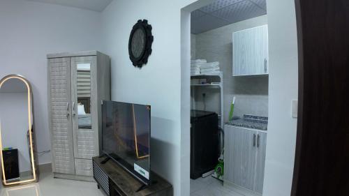 Cuina o zona de cuina de Jacob's Place