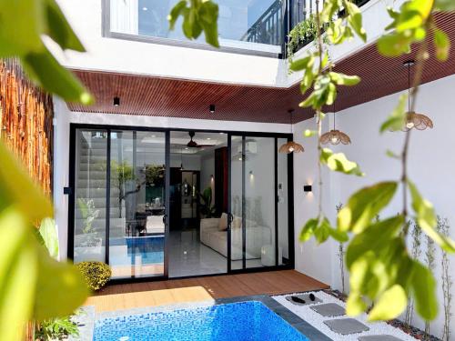 Gallery image of Xóm Lưới Homestay Phan Thiết Nhà Nguyên Căn in Phan Thiet