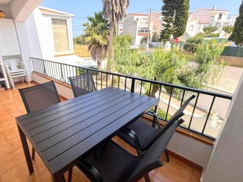 Apartamento en Puig Rom, Roses con Jardín, Piscina y Terraza Privada - HISP-312-76