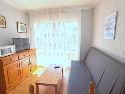 Apartamento en Puig Rom, Roses con Jardín, Piscina y Terraza Privada - HISP-312-76