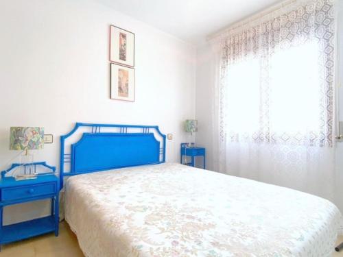 Bel appartement à Canyelles Petites avec terrasse, barbecue et parking pour 6 personnes