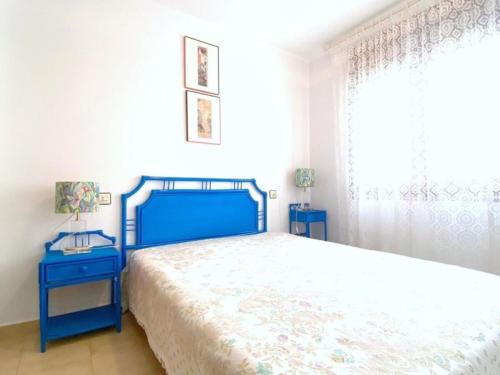 Bel appartement à Canyelles Petites avec terrasse, barbecue et parking pour 6 personnes