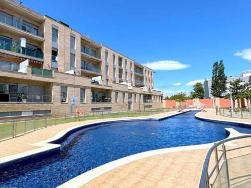 Apartamento con Piscina y Jardín en Empuriabrava, cerca de la Playa - HISP-312-78