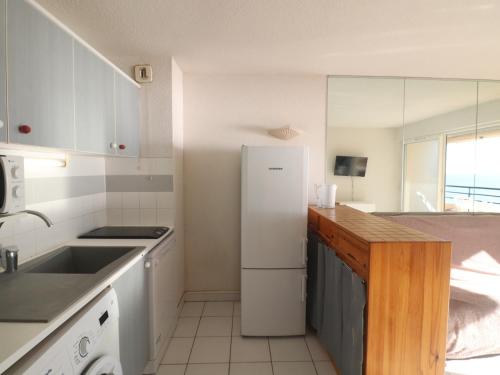 Joli T2 bord de mer avec clim et wifi, Sète - FR-1-472A-324