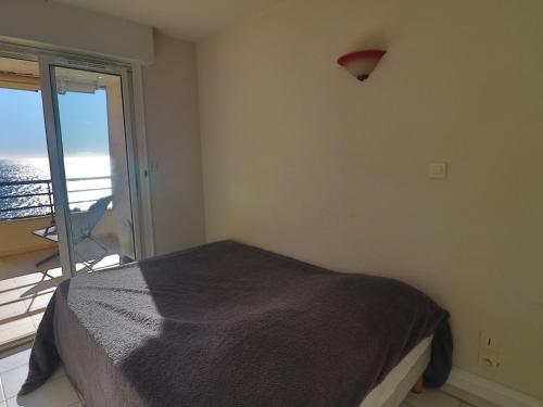 Joli T2 bord de mer avec clim et wifi, Sète - FR-1-472A-324