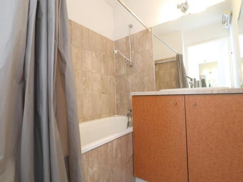 Joli T2 bord de mer avec clim et wifi, Sète - FR-1-472A-324