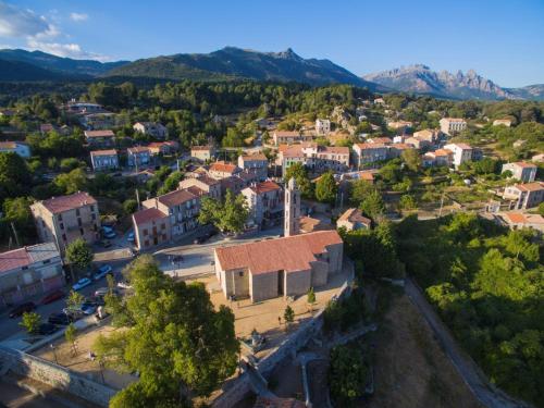 Maison Quenza Corse-du-Sud