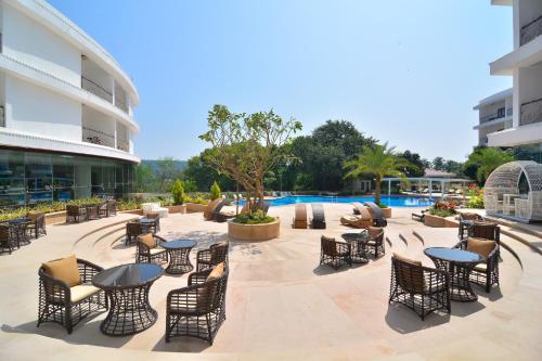Gallery image of Park Regis Goa in Arpora