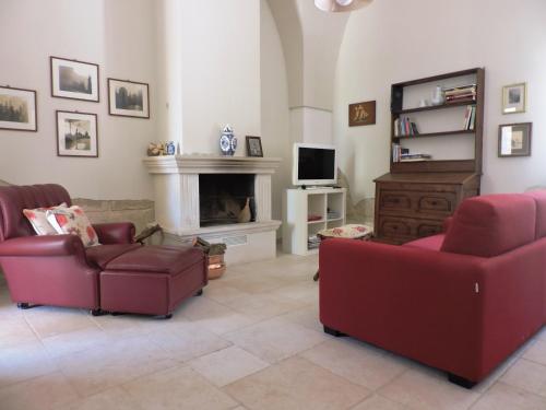 Gallery image of Villa in Salento in Lecce