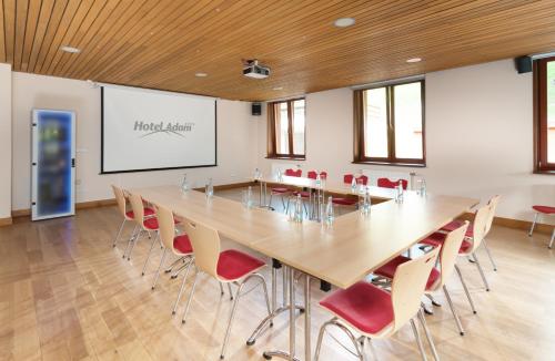 Konferenční prostory v ubytování Hotel Adam