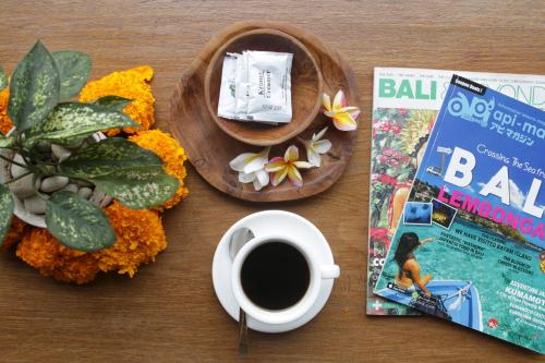 Ảnh trong thư viện ảnh của Pondok Prapen Guest House ở Ubud