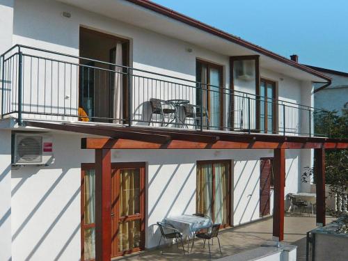 Seaview Apartment for 4 in Starigrad