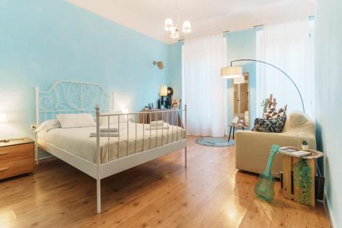 Sunny San Lorenzo Flat Spacious Warm Sleeps 4
