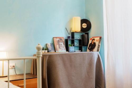 Sunny San Lorenzo Flat Spacious Warm Sleeps 4