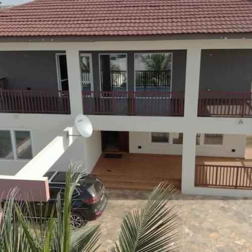 3 Bedrooms Ensuite Furnished Duplex Beach Front House