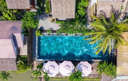 Hoi An Eco Lodge & Spa — Swimming pool