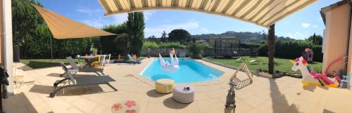 Villa « les rives de l’Ardèche »