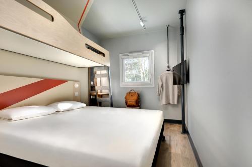 Hotel Ibis Budget Montpellier Centre Millenaire -