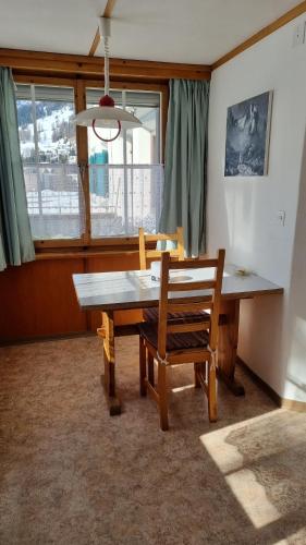 Zur Stilli Davos Dorf
