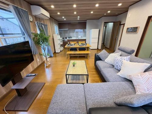 S House