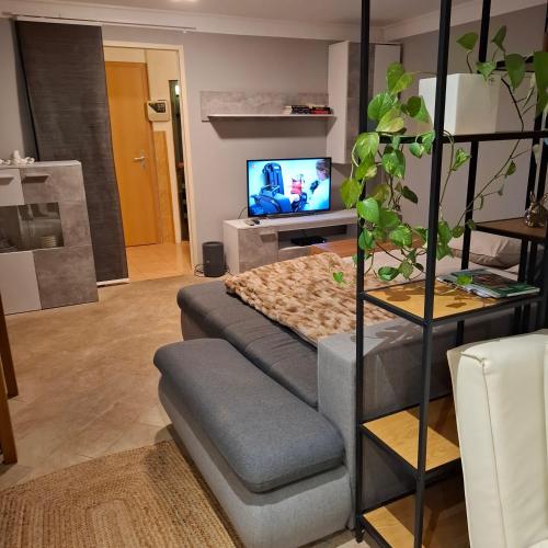 Relax-Apartment mit Sauna