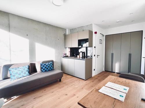 Foto Mikes Apartments Munich 4