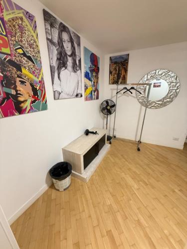 Plebiscito Charme Rooms