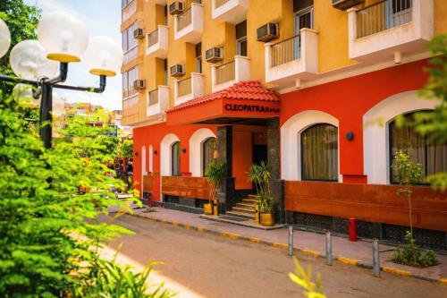 Cleopatra Hotel
